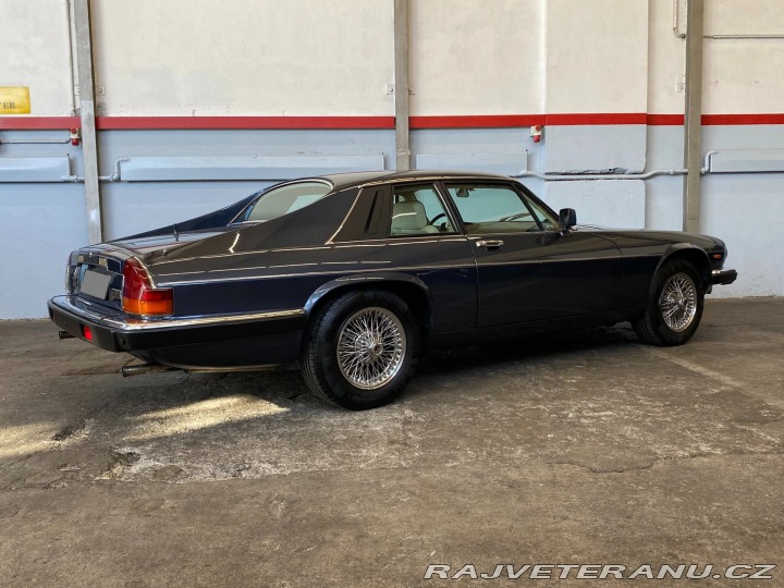 Jaguar XJS XJS 5.3 V12 Le Mans 1991