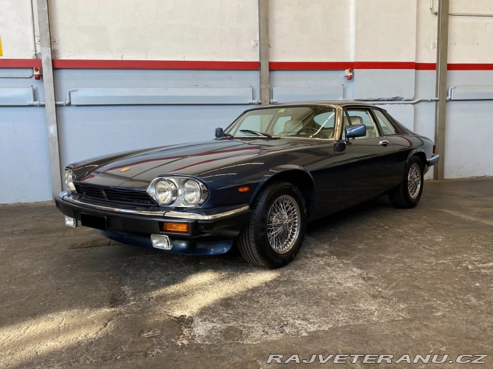 Jaguar XJS XJS 5.3 V12 Le Mans 1991