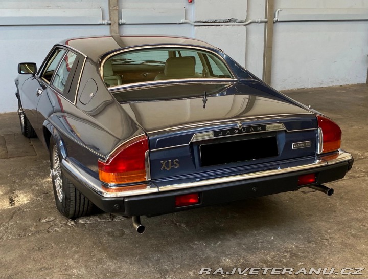 Jaguar XJS XJS 5.3 V12 Le Mans 1991