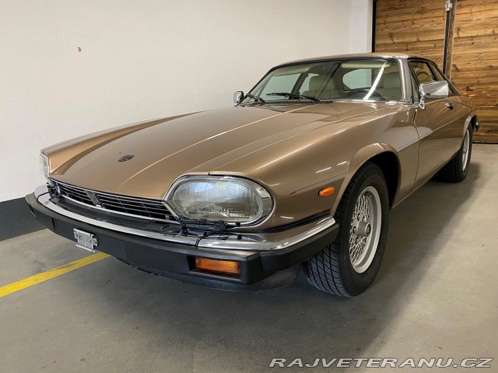 Jaguar XJS 5.3 V12 ABS 1989