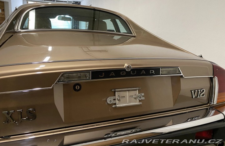 Jaguar XJS 5.3 V12 ABS 1989