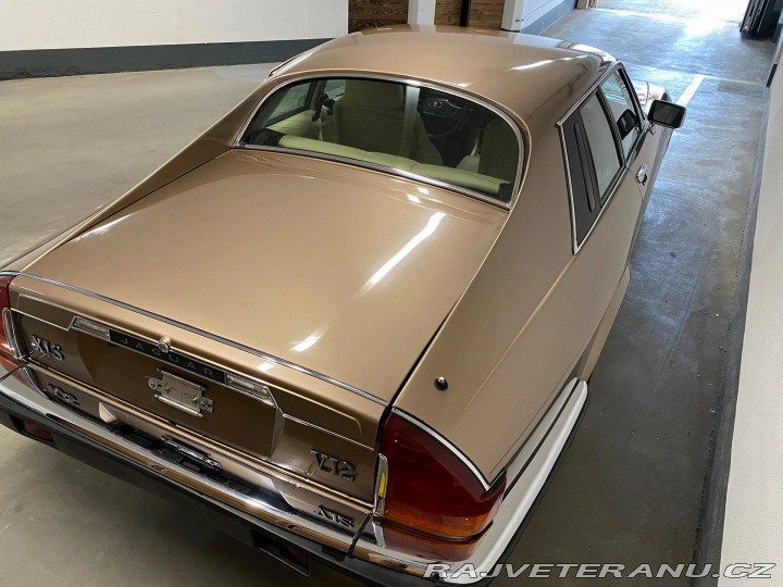 Jaguar XJS 5.3 V12 ABS 1989