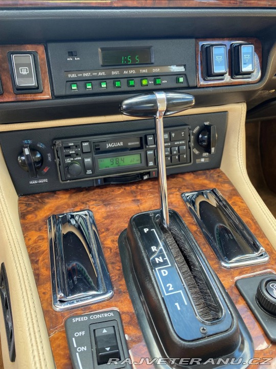 Jaguar XJS 5.3 V12 ABS 1989