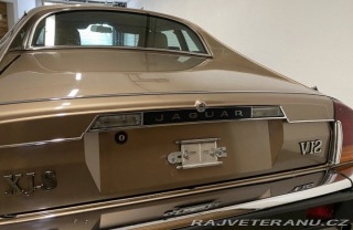 Jaguar XJS 5.3 V12 ABS 1989