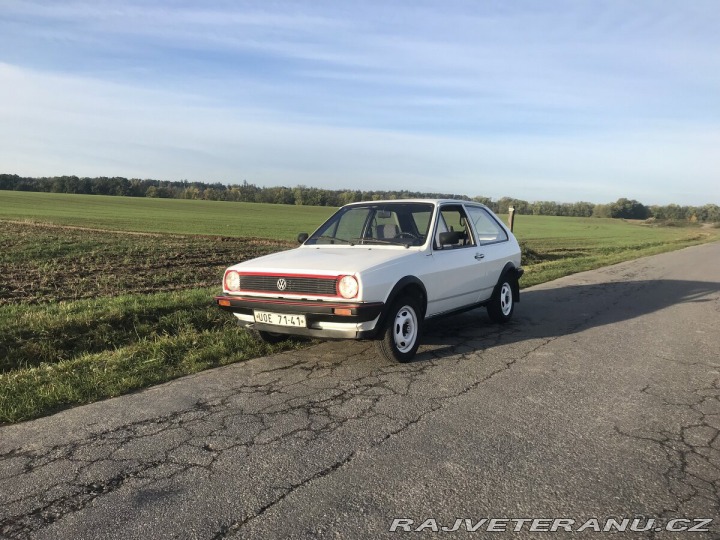 Volkswagen Polo 86C 1987