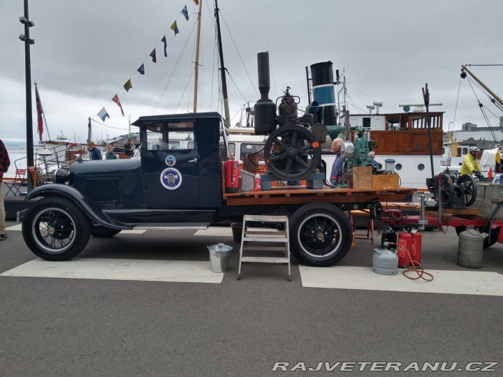 Ford Ostatní modely AA 1928