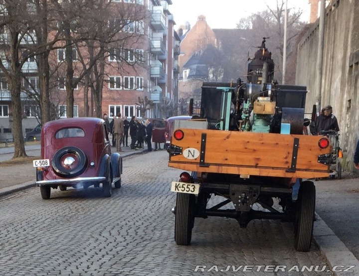 Ford Ostatní modely AA 1928