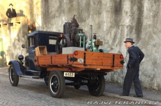 Ford Ostatní modely AA 1928