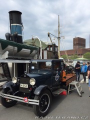 Ford Ostatní modely AA 1928