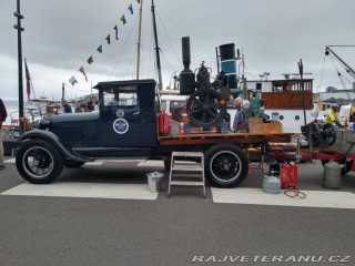 Ford Ostatní modely AA 1928