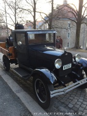 Ford Ostatní modely AA 1928