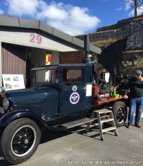 Ford Ostatní modely AA 1928