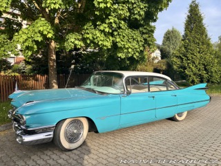 Cadillac DeVille Sedan 1959