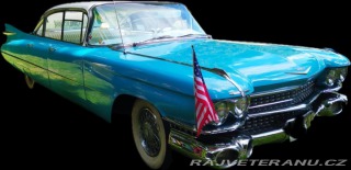 Cadillac DeVille Sedan 1959