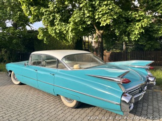 Cadillac DeVille Sedan 1959