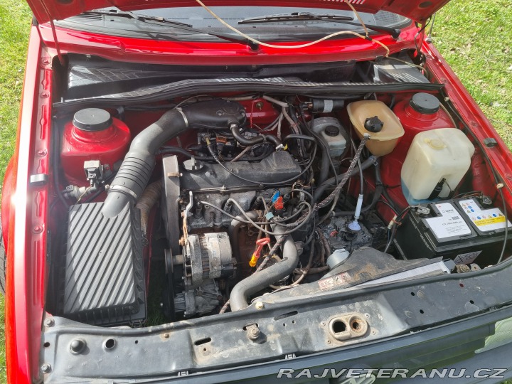 Volkswagen Jetta 1988
