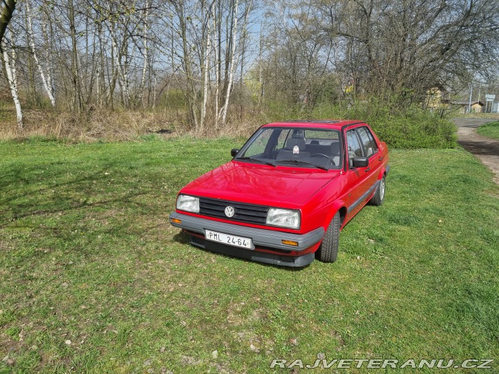 Volkswagen Jetta 1988