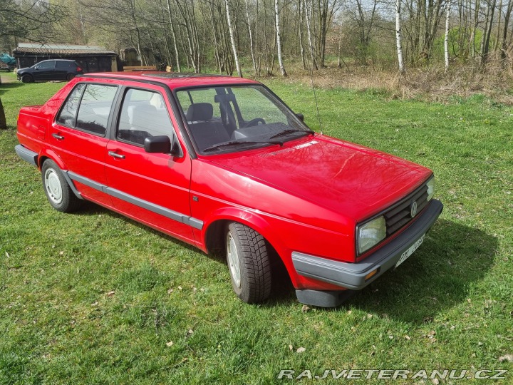 Volkswagen Jetta 1988