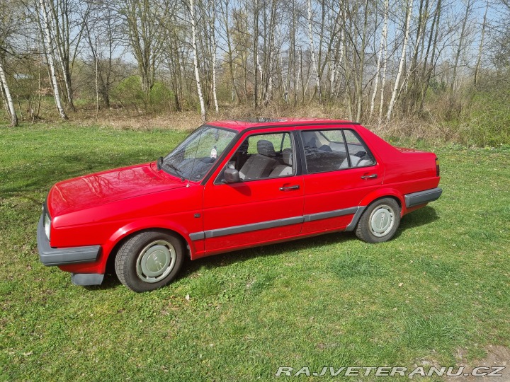 Volkswagen Jetta 1988