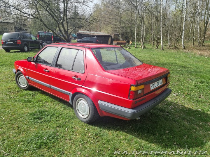 Volkswagen Jetta 1988