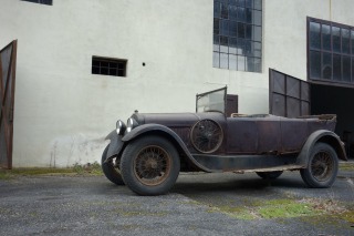   1923 DELAGE DE