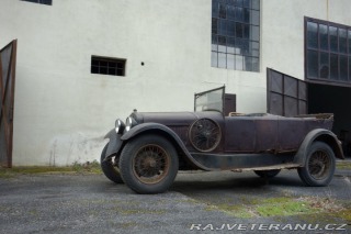 Ostatní značky Ostatní modely 1923 DELAGE DE 1923