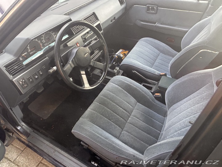 Nissan Bluebird Wagon 1989
