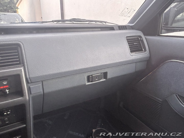 Nissan Bluebird Wagon 1989