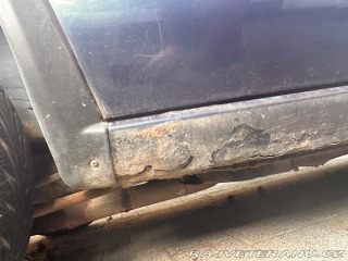 Nissan Bluebird Wagon 1989