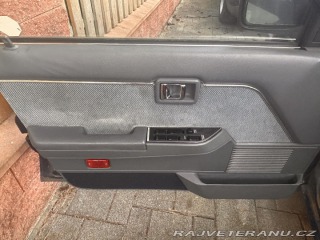Nissan Bluebird Wagon 1989