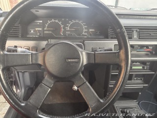 Nissan Bluebird Wagon 1989