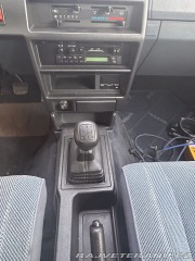 Nissan Bluebird Wagon 1989