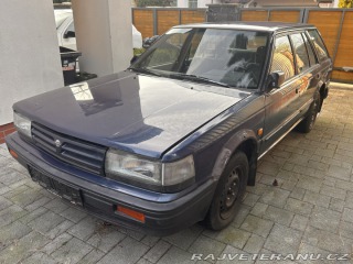 Nissan Bluebird Wagon 1989