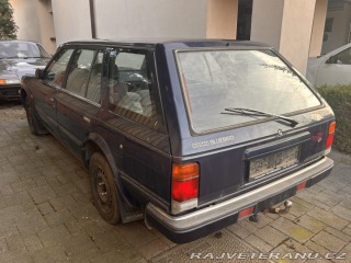 Nissan Bluebird Wagon 1989