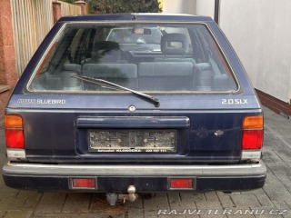 Nissan Bluebird Wagon 1989