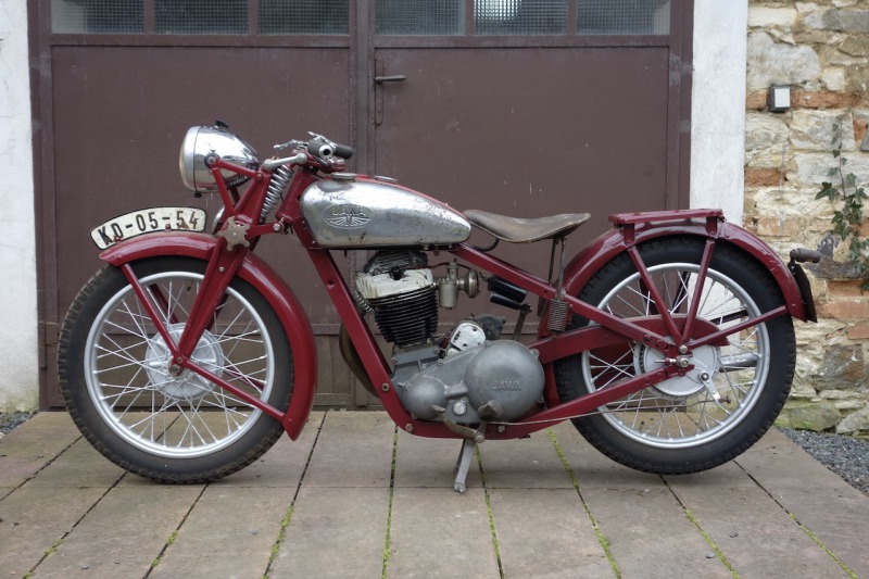 Jawa 350 OHV