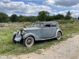 Rolls Royce 20/25 By Arthur Mulliner