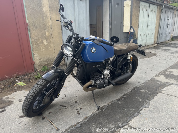 BMW R R100S 1979