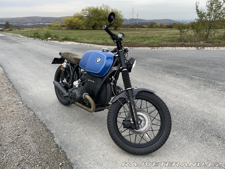 BMW R R100S 1979