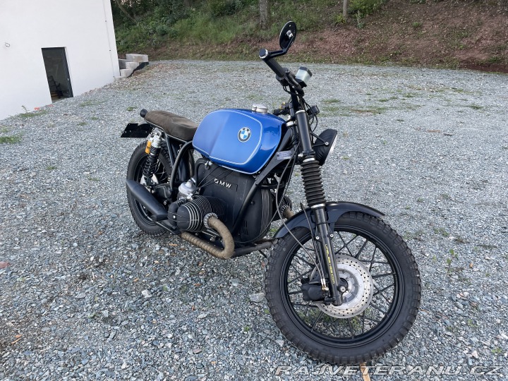 BMW R R100S 1979