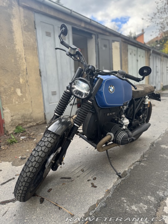 BMW R R100S 1979