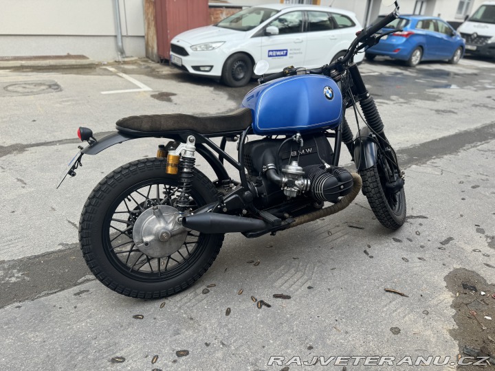 BMW R R100S 1979