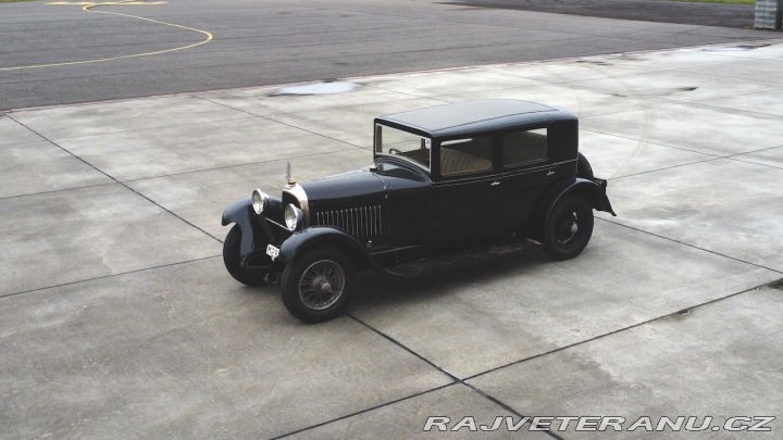 Ostatní značky Ostatní modely AVIONS VOISIN C11 berline 1928