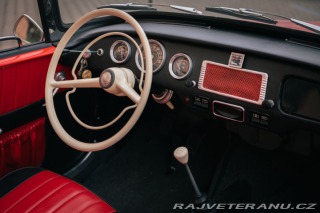 Škoda Felicia 996 roadster 1963