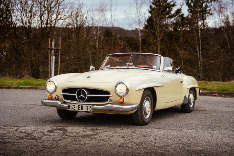 Mercedes-Benz 190 SL
