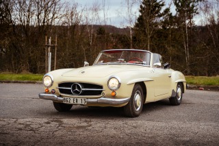 Mercedes-Benz 190 SL