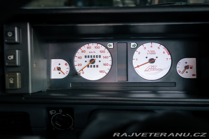 Škoda Favorit Metalex Roadster 1993