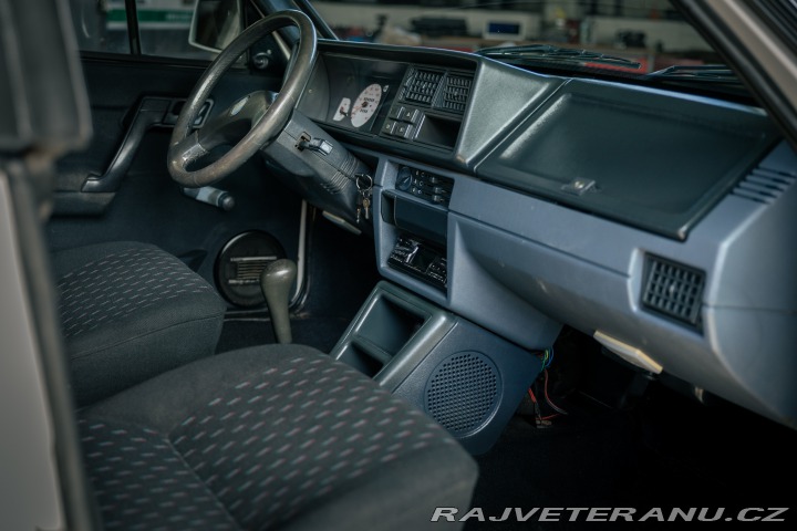 Škoda Favorit Metalex Roadster 1993