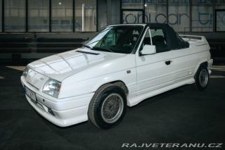 Škoda Favorit Metalex Roadster 1993