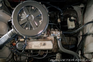 Škoda Favorit Metalex Roadster 1993